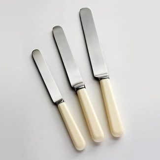 Concord Cream Handled Cutlery