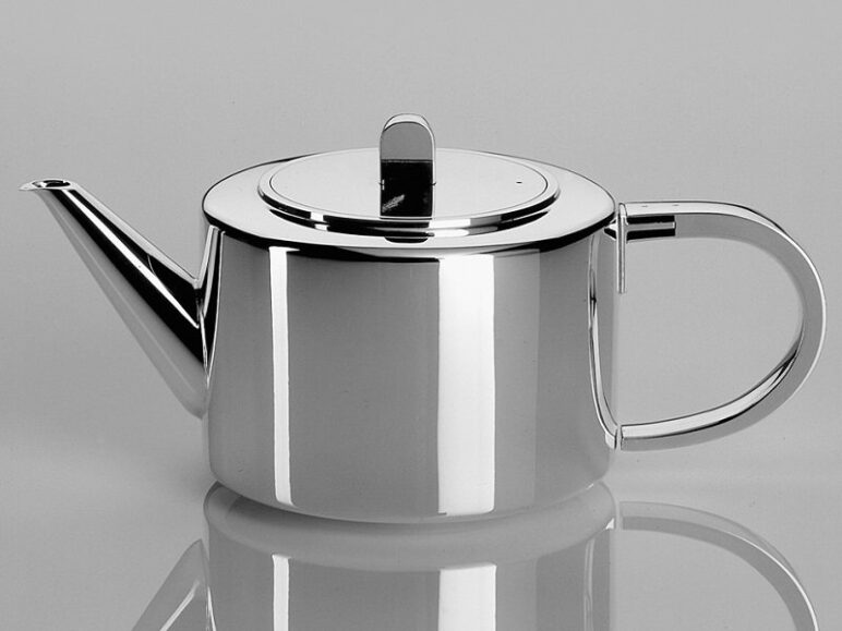 Alta Sterling Silver Tea Pot