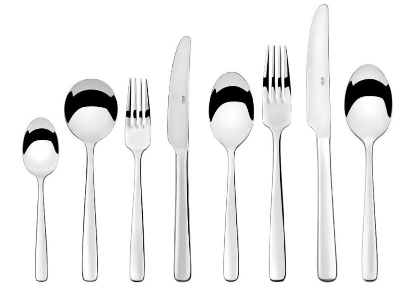 Premara stainless steel cutlery, Elia