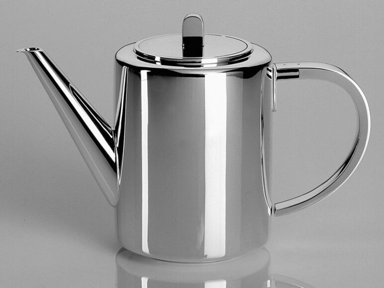 ALTA Sterling Silver Coffee Pot, Robbe & Berking