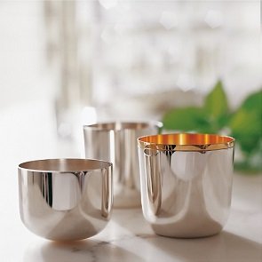 Robbe & Berking Silver Tankards