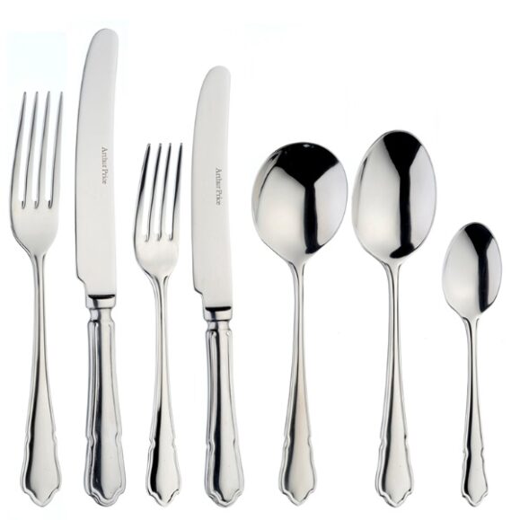 Arthur Price Classic Stainless Steel Cutlery - Dubarry