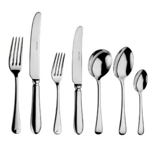 Arthur Price Everday Old English Stainless Steel Cutlery 7 piece Set