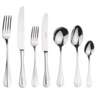 Arthur Price Everyday Baguette Stainless Steel Cutlery 7 piece set