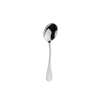 Arthur Price Everyday Baguette Stainless Steel Soup Spoon