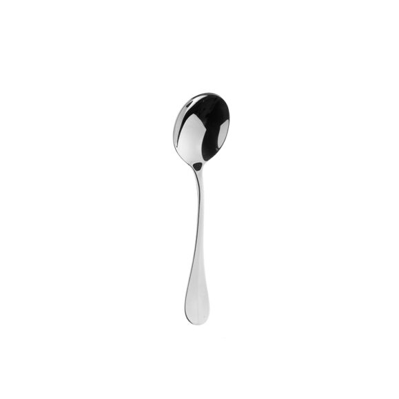 Arthur Price Everyday Baguette Stainless Steel Soup Spoon