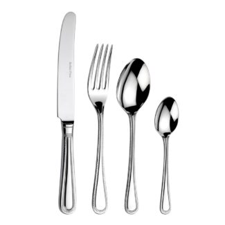 Arthur Price Everyday Bead Stainless Steel 4 piece Set