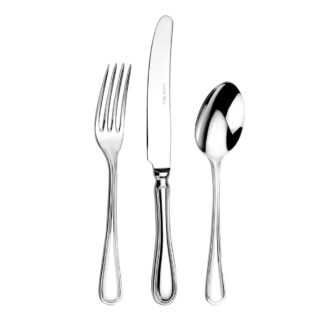 Arthur Price Everyday Britannia Stainless Steel Cutlery 3 piece set