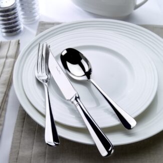 Arthur Price Everyday Rattail Stainless Steel Cutlery