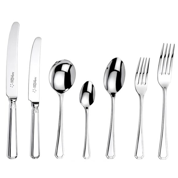 Arthur Price Grecian Sovereign Cutlery 7 Piece Set