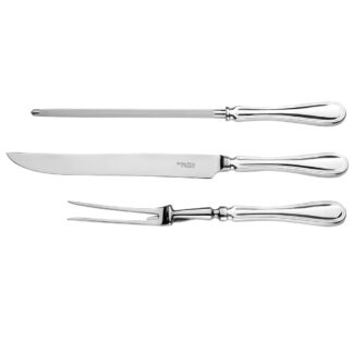 Arthur Price Sovereign Britannia 3 Piece Carving Set