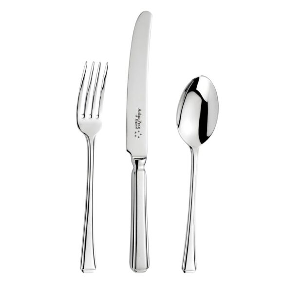 Arthur Price Sovereign Harley 3 piece Cutlery