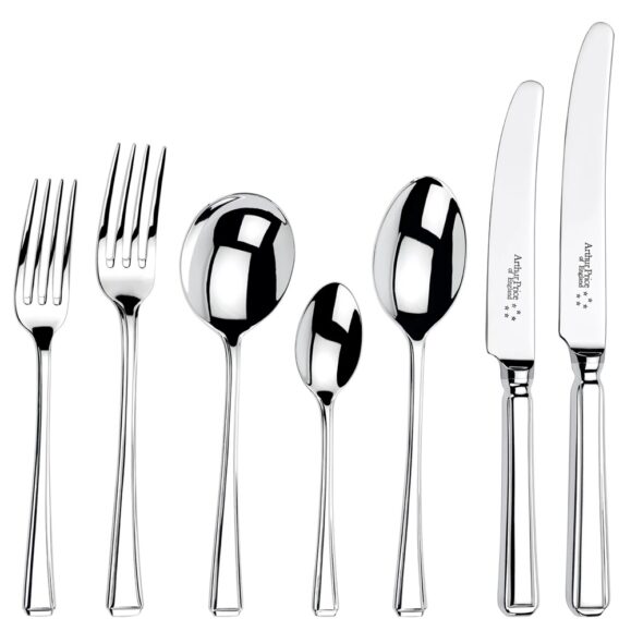 Arthur Price Sovereign Harley 7 piece Cutlery