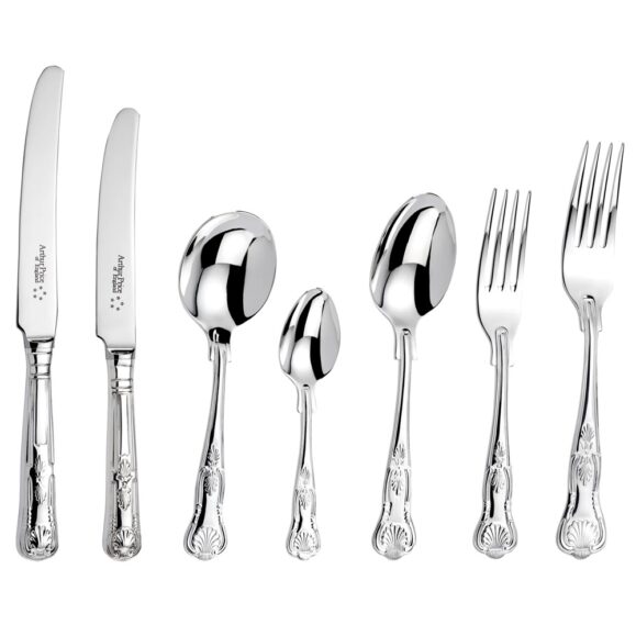 Arthur Price Sovereign Kings 7 Piece Cutlery