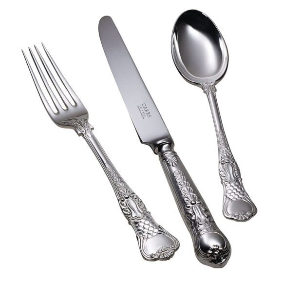 Carrs Silver Coburg Cutlery