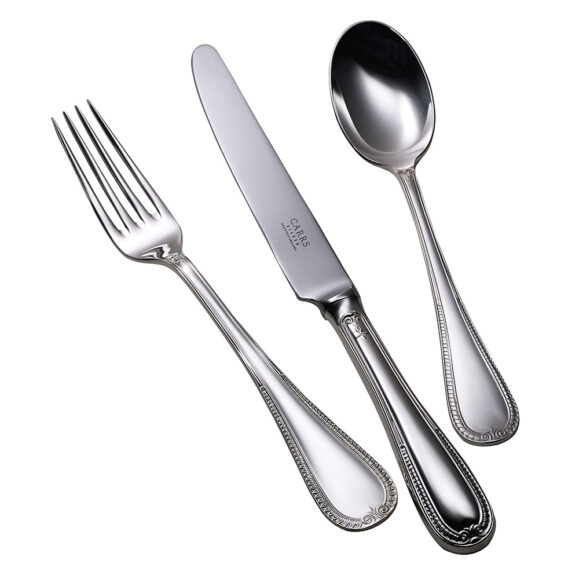 Carrs Silver French Leaf Cutlery