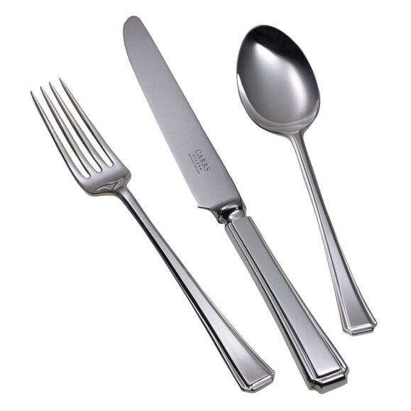 Carrs Silver Harley Cutlery