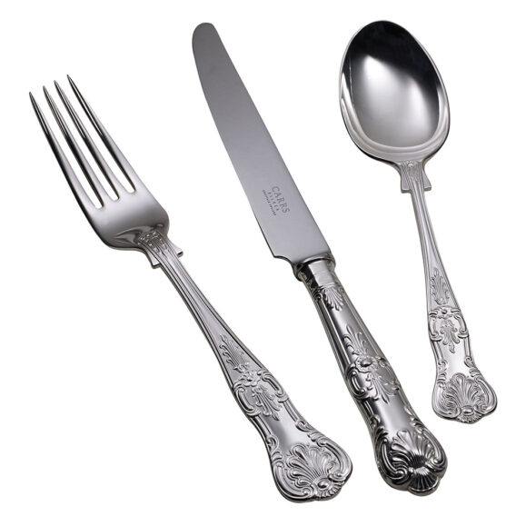 Carrs Silver Queens Cutlery