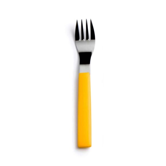 Children's Yellow Fork, by David Mellor