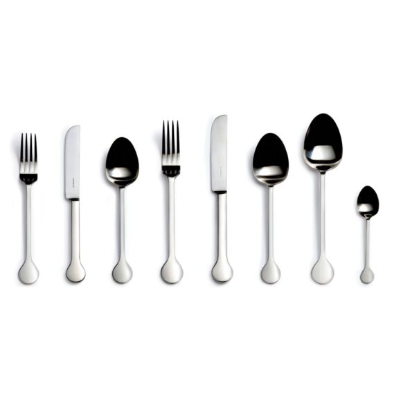 David Mellor Hoffmann Stainless Steel Cutlery 8 Piece Set