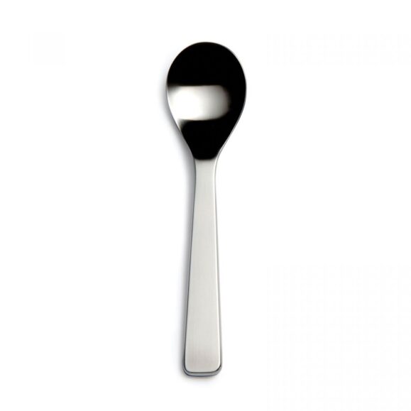 David Mellor London Stainless Steel Dessert Spoon