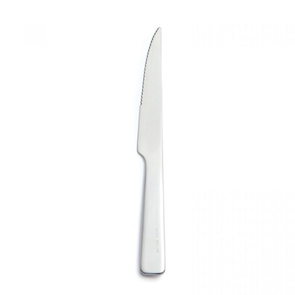 David Mellor London Stainless Steel Steak Knife