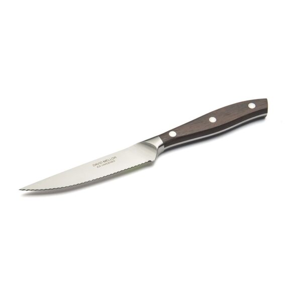 David Mellor Rosewood Steak Knife