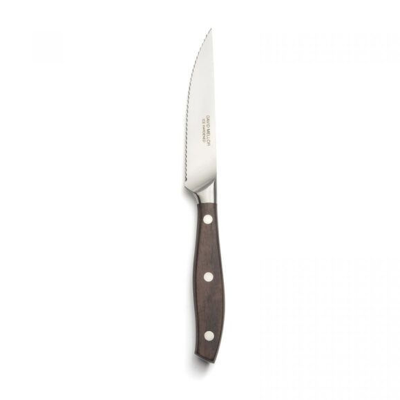 David Mellor Rosewood Steak Knife profile