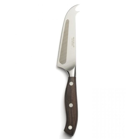 David Mellor Rosewood cheese knife 13.5cm Profile