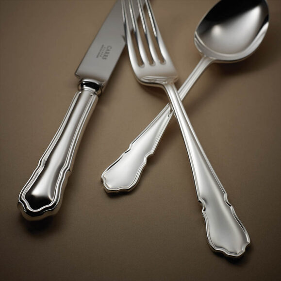 Dubarry Albany Silver Cutlery by Carrs Silver