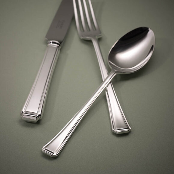 Harley Silver Cutlery by Carrs Silver