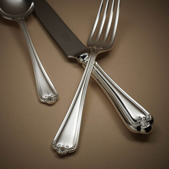 Jesmond Silver Cutlery by Carrs Silver