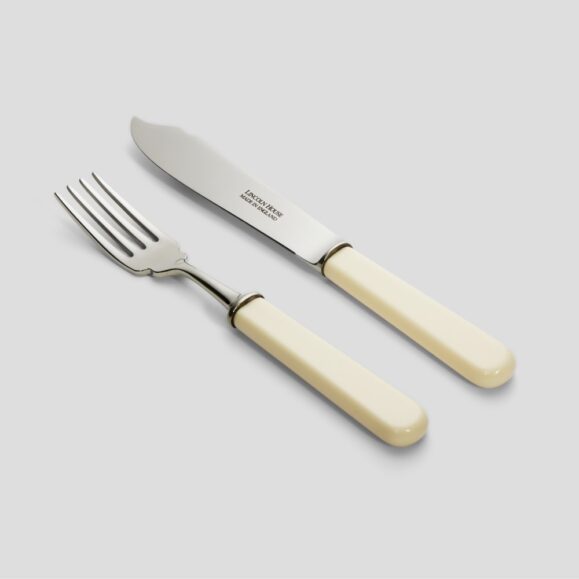 Norton Fish Knife and Fork