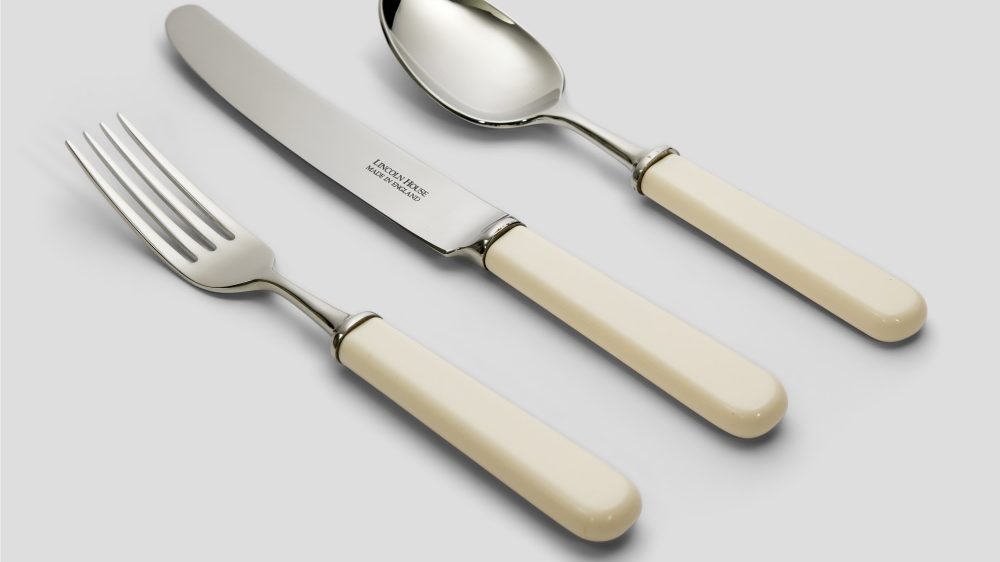Norton Table Fork Table Knife Dessert Spoon