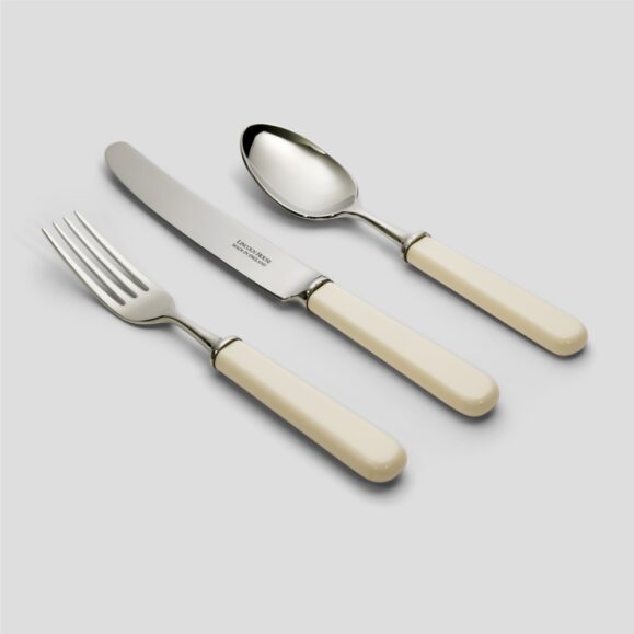 Norton Table Fork Table Knife Dessert Spoon