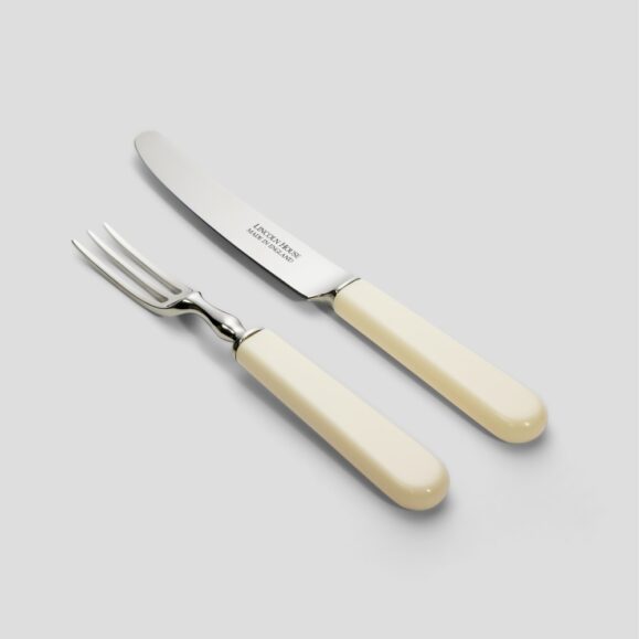 Norton Tea Knife and Fork