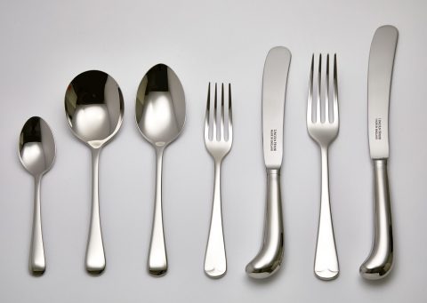 Sheffield PISTOL OLD ENGLISH Stainless steel cutlery - Lincoln House ...