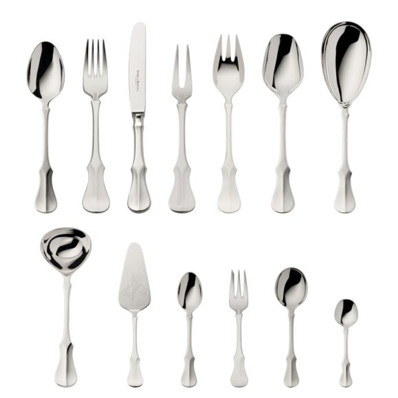 R&B Alt Kopenhagen Silver Cutlery Ancillaries