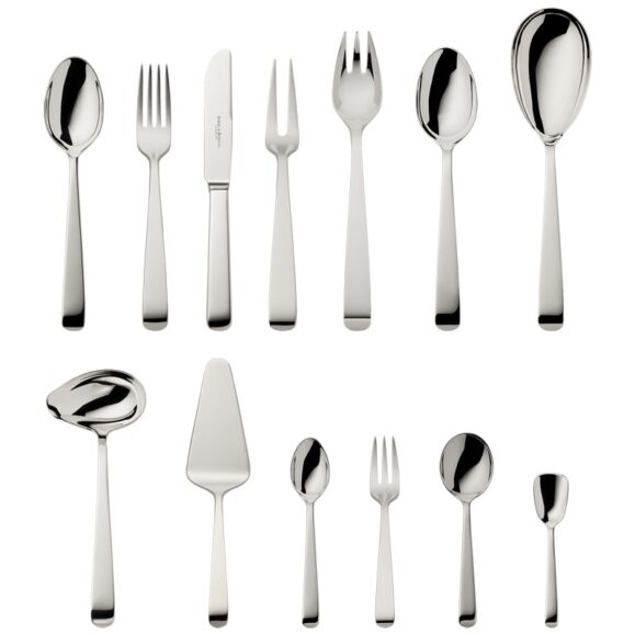 R&B Alta Silver Cutlery Ancillaries