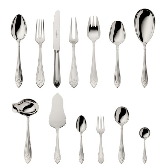 R&B Arcade Silver Cutlery Ancillaries