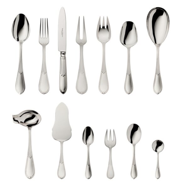 R&B Belvedere Silver Cutlery Ancillaries