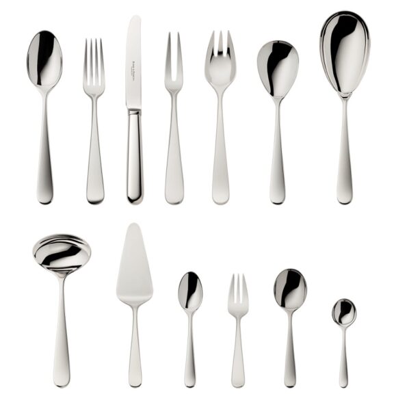 R&B Dante Silver Cutlery Ancillaries