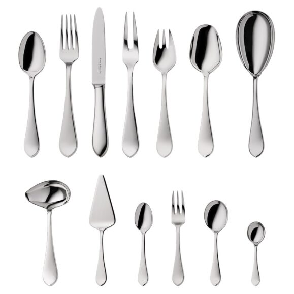 R&B Eclipse Silver Cutlery Ancillaries