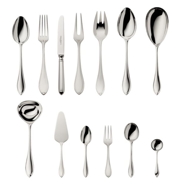 R&B Navette Silver Cutlery Ancillaries