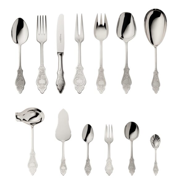 R&B Ostfiesen Silver Cutlery Ancillaries