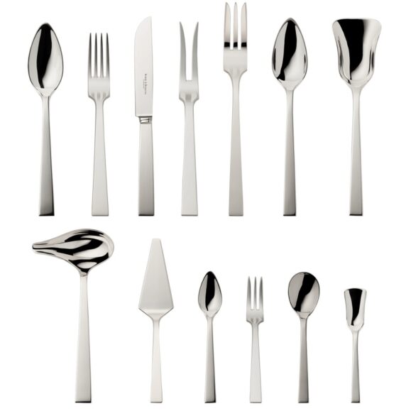 R&B RIVA Silver Cutlery Ancillaries