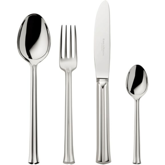 R&B Viva Silver Cutlery 4 pc