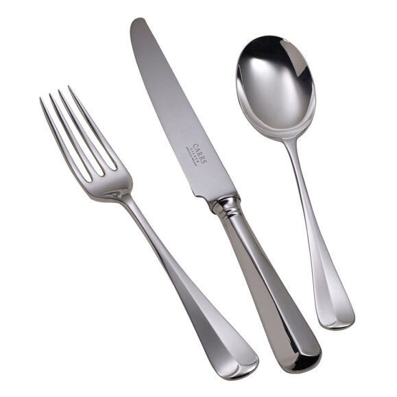 Carrs Silver Rattail Cutlery