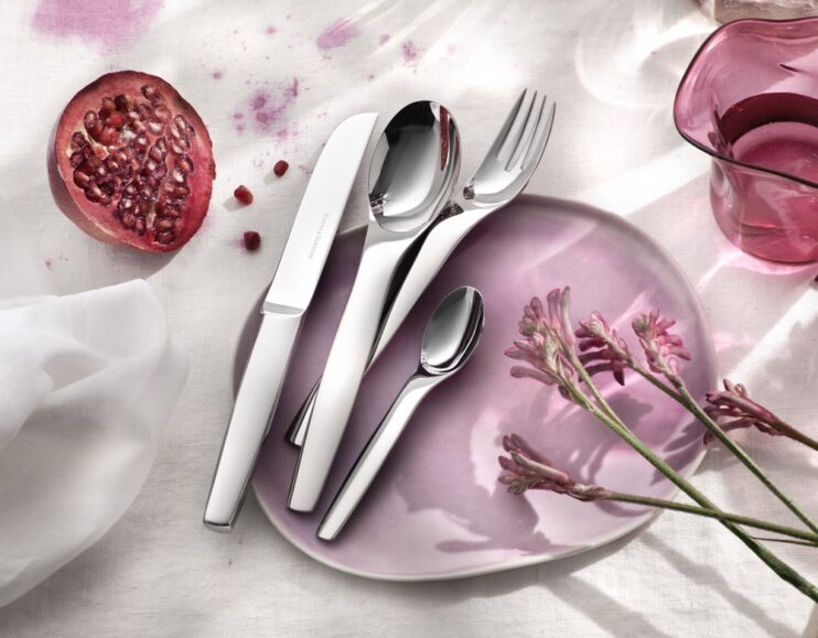 Robbe & Berking Pax Stainless Steel Cutlery Lifestyle