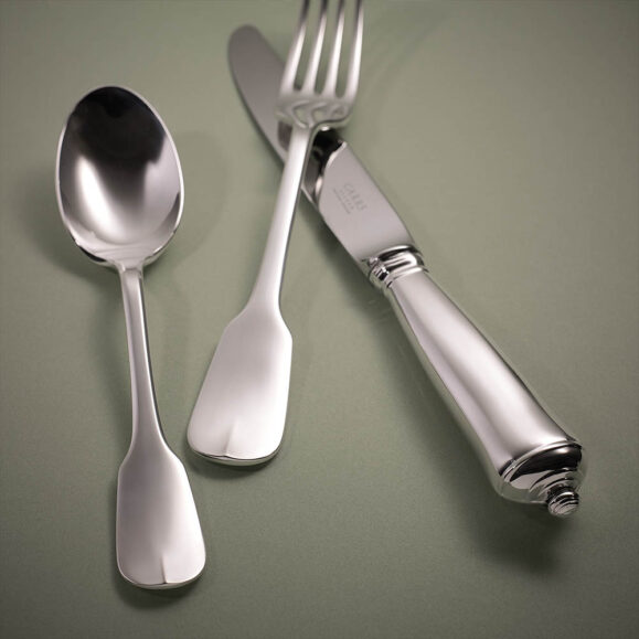 Simplicity Silver Cutlery by Carrs Silver